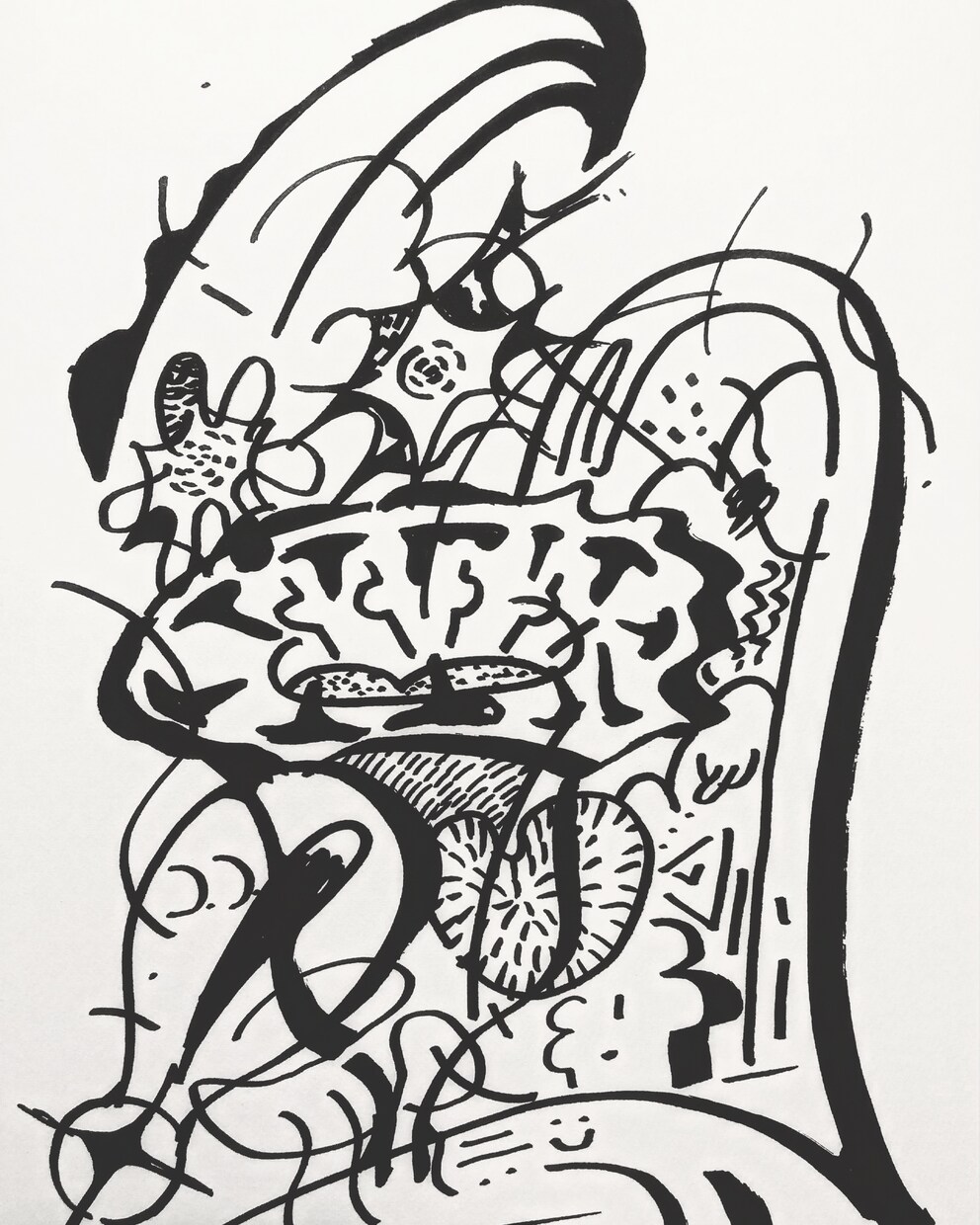 abstractart.部屋をオシャレに出来ます 植物です。abstractです。 イメージ3