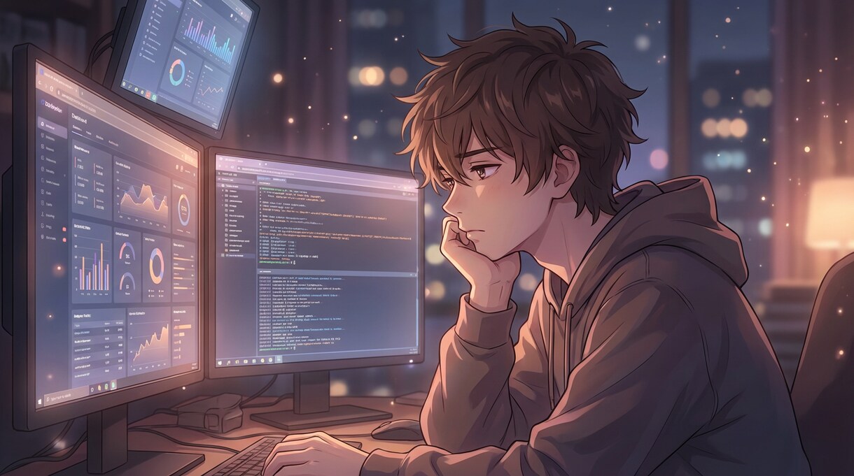 SNSキーワード監視・収集システムを構築します 競合調査・トレンド把握・通知まで全自動。AIで自動分類 イメージ1