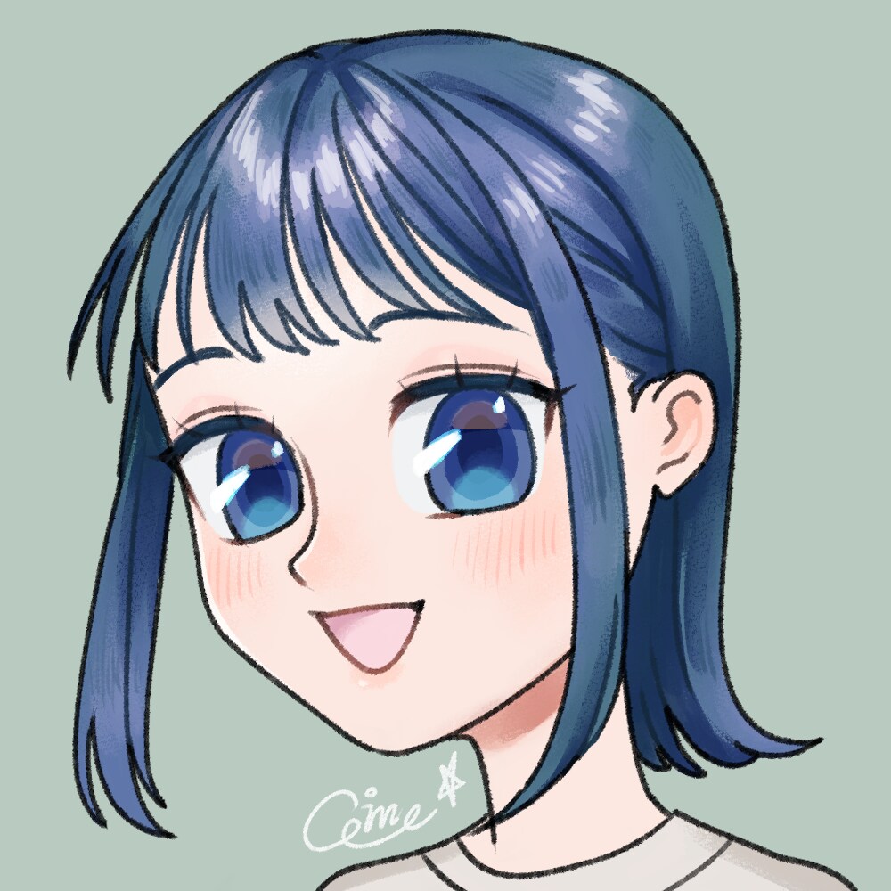 アイコン描かせていただきます 各種SNSでお使いいただけます イメージ1