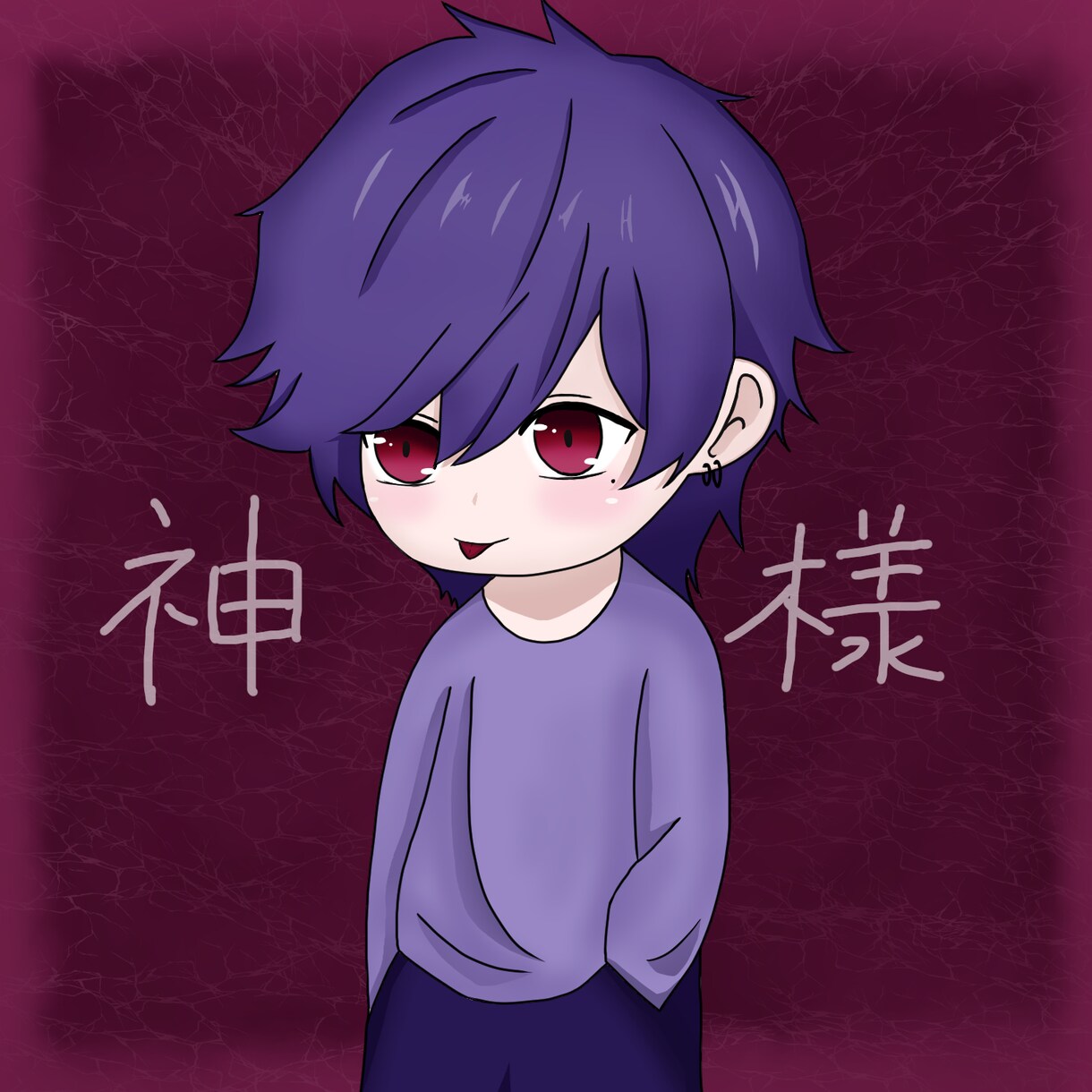 SＮＳ用アイコン　描かせていただきます Twitter等で使用できるイラストを手軽に！ イメージ3