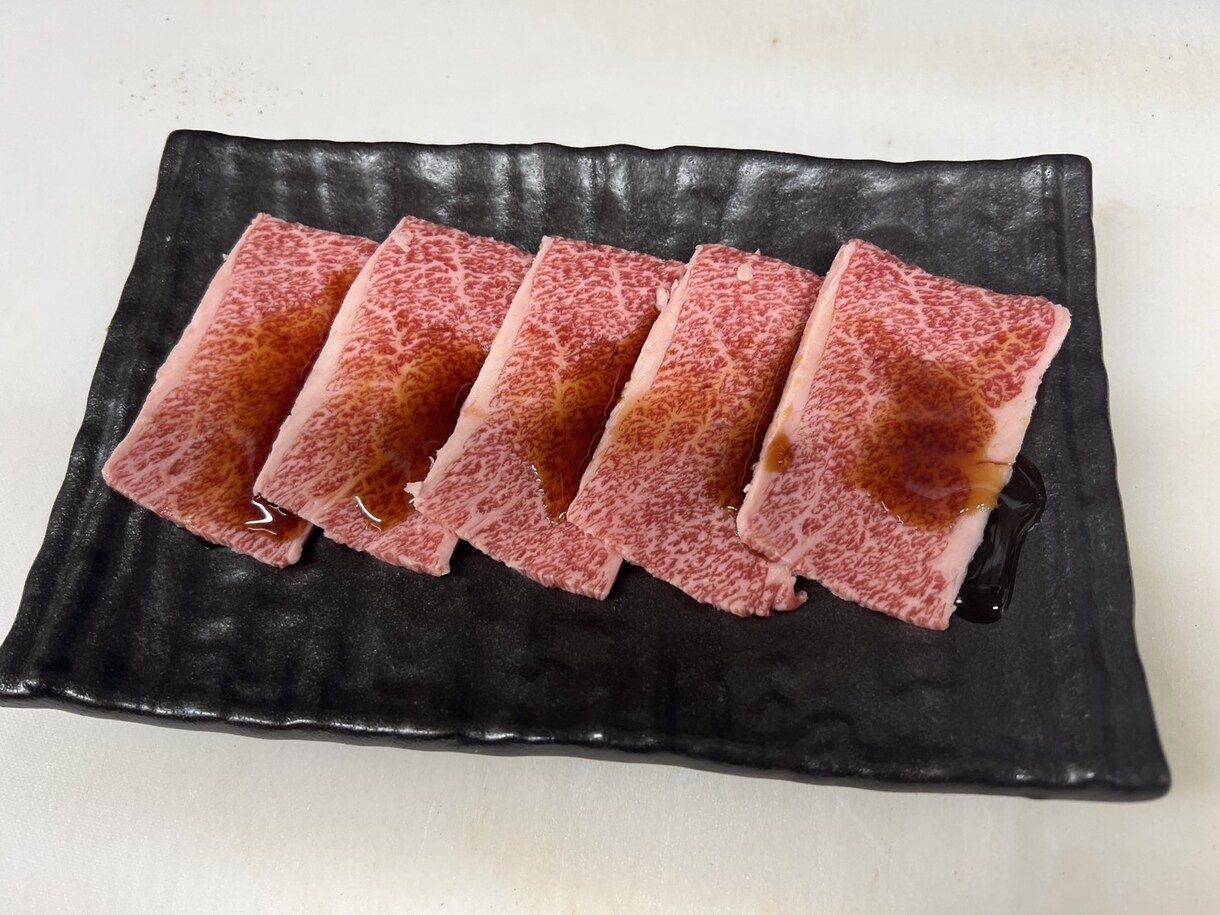 お肉専用！焼肉屋のかけダレ教えます どんな肉にでも合う甘めのかけダレです。 イメージ2