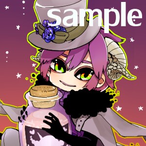 アイコンやヘッダーを描きます SNSや登録サイト、放送等のアイコンやヘッダーに是非！ イメージ4