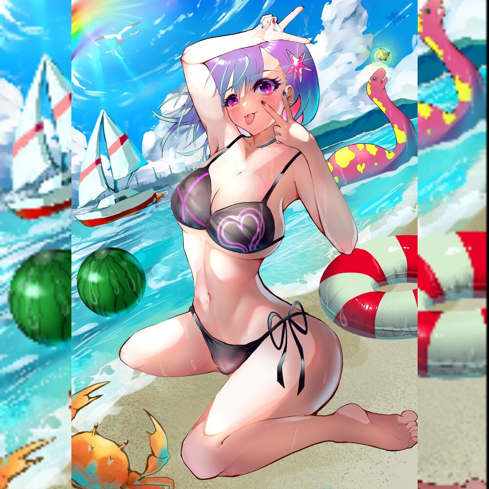 ちょーかっこいい！かわいい！イラスト描きます きみだけの世界をいっしょに創ろう！ イメージ1