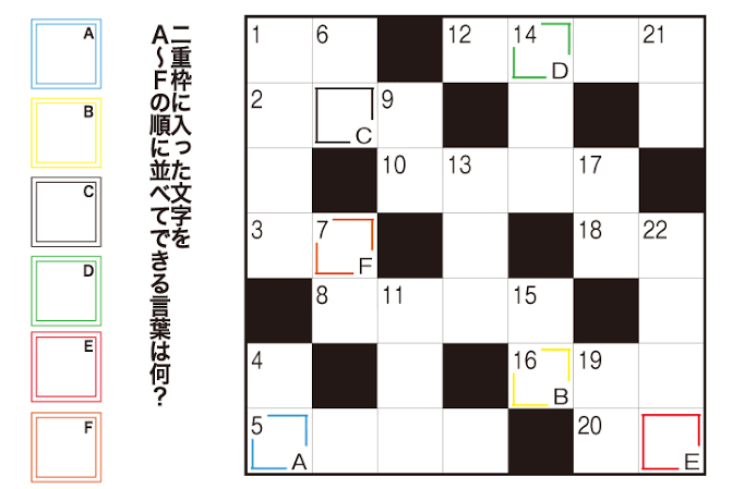 ジグソーパズル作成代行、クロスワードの解読します 買ったはいいけど、時間がない！景品がはやく欲しい！方など イメージ2