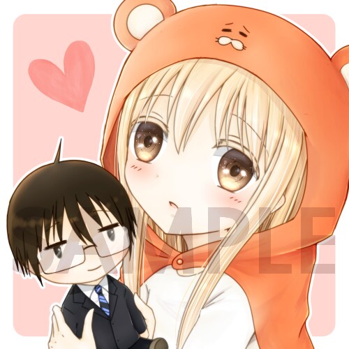 アイコン用イラスト描きます 可愛い・綺麗系イラストであなた好みのアイコンを！ イメージ2