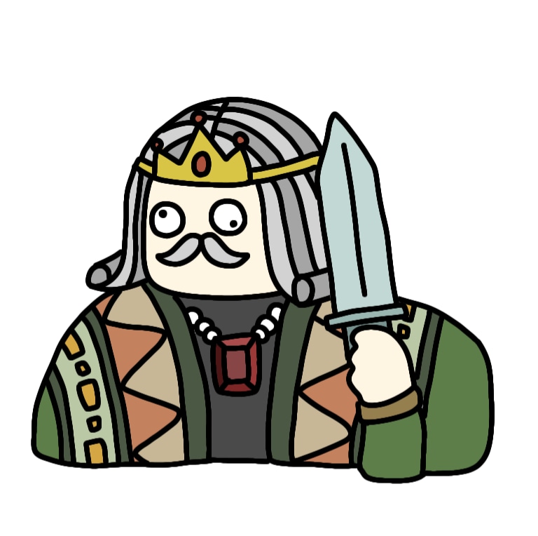 少し変わった顔のイラスト描きます 人間でも動物でもなんでもかまいません。 イメージ1
