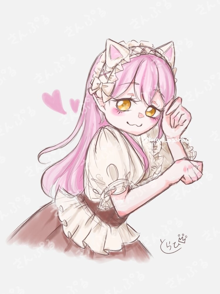 キュートで魅力的なアイコン、SDイラスト制作します アイコン、SDイラストなど！デザインから可能です◎ イメージ10
