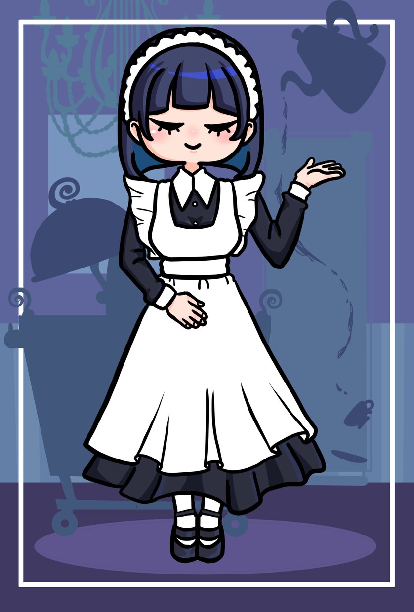 何にでも使えるイラストを幅広く受け付けております 見た時に目に着くイラストを描きます イメージ7