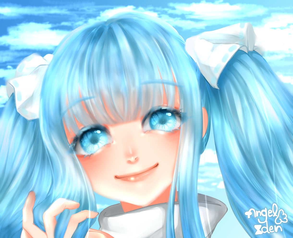 1枚絵描きます アイコンや、動画の1枚絵などにどうですか？ イメージ2