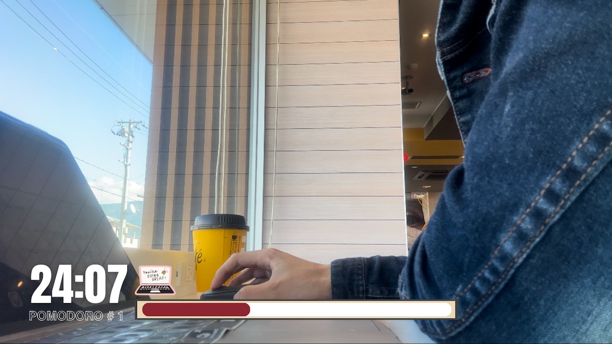 動画に魅力的なタイマーをつけます あなたのブランドイメージあった動画を イメージ3