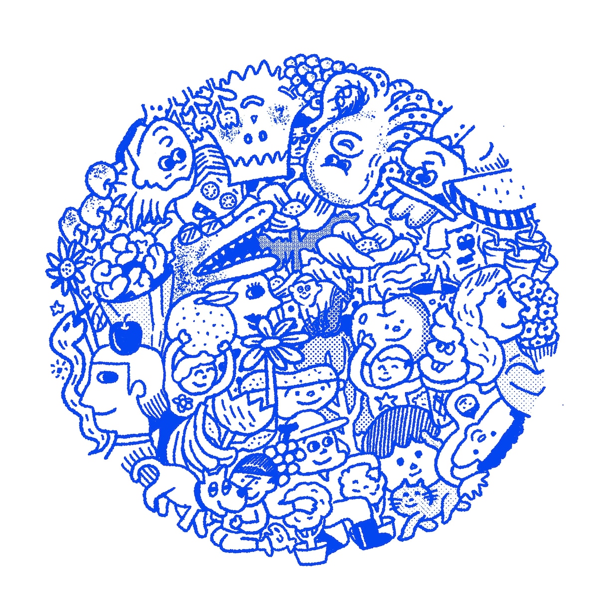 世界観重視!おまかせで描く 一点ものかきます この雰囲気を理解してくださる方お待ちしてます イメージ1