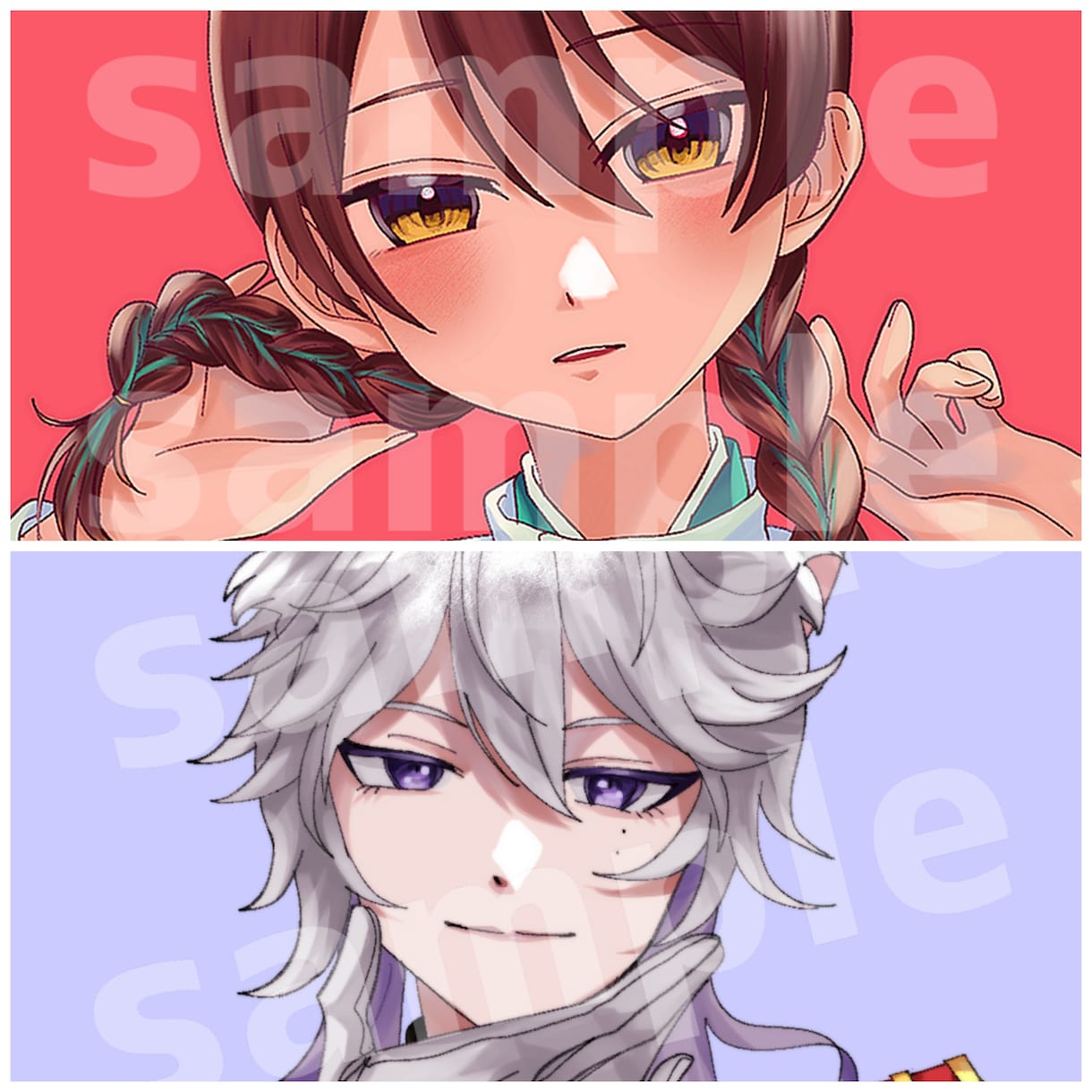 商用可◎イラスト作成いたします 動画用イラストなども承っております！ イメージ3