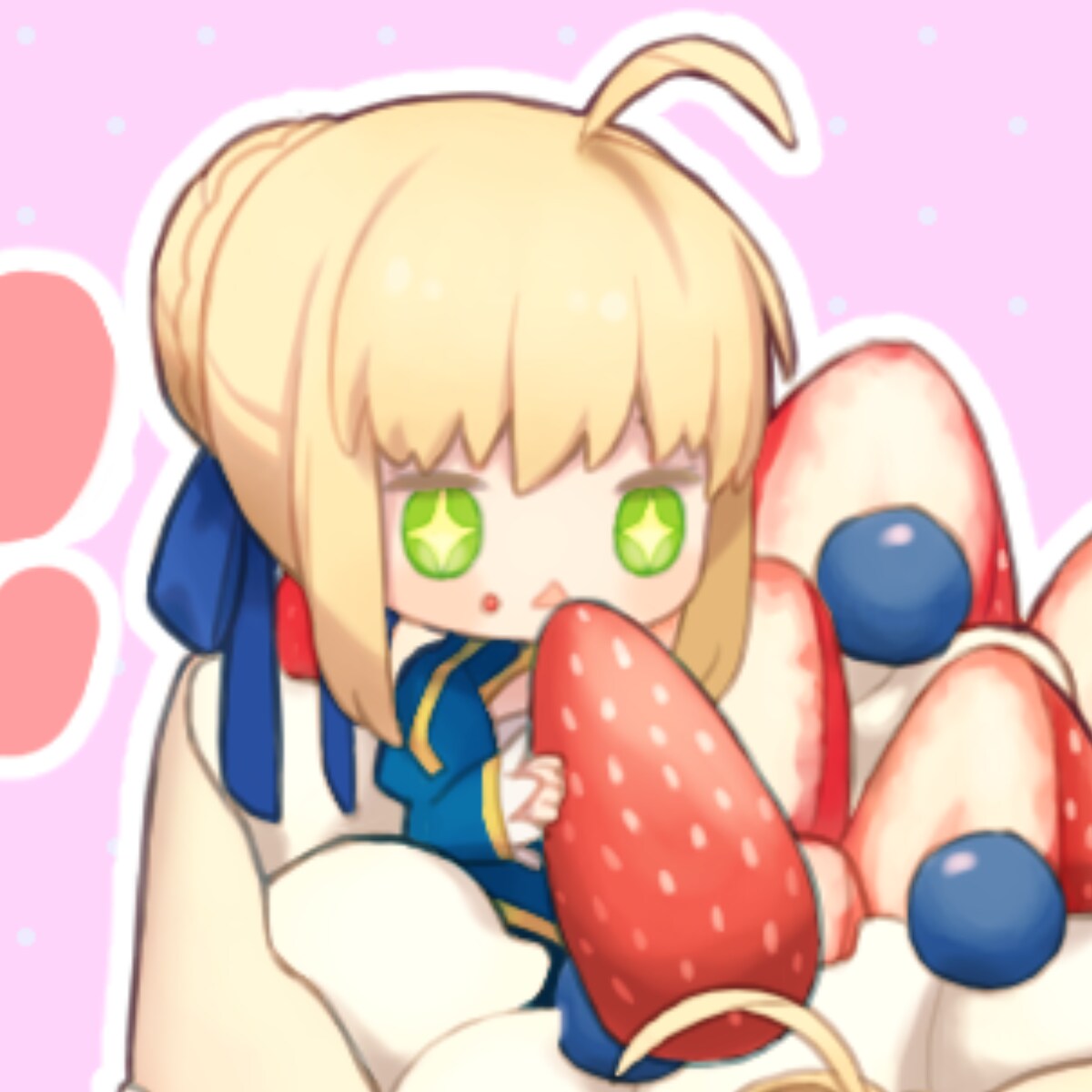 デフォルメイラスト描きます SNSアイコンなどにいかがでしょうか？ イメージ1