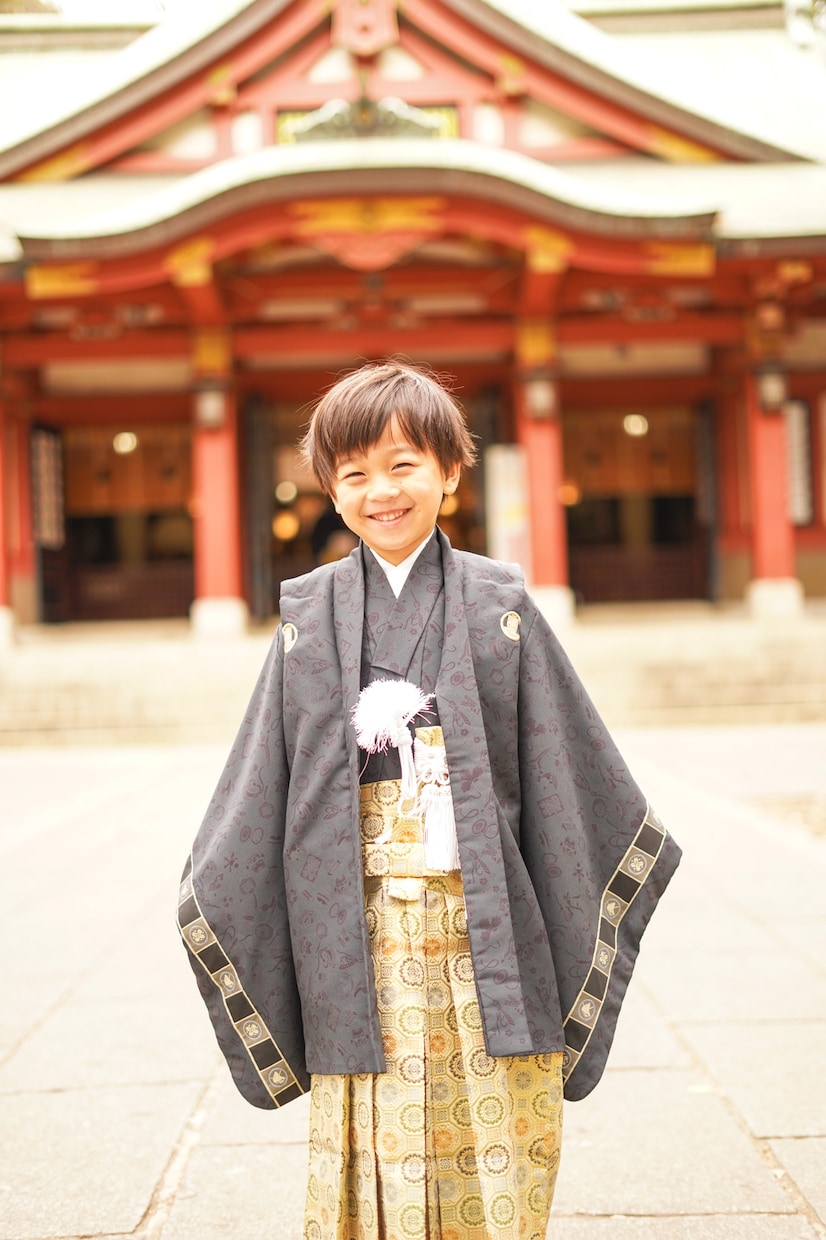 女性カメラマン!お宮参り 七五三出張撮影します 夏季割引中!ママカメラマンでお子さんも安心。リタッチ済み納品 イメージ1