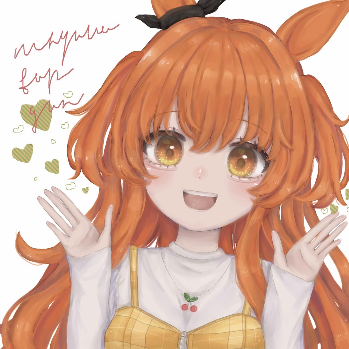 SNSアイコンなどお描きします かわいいイラストを最安値でお届け！ イメージ1