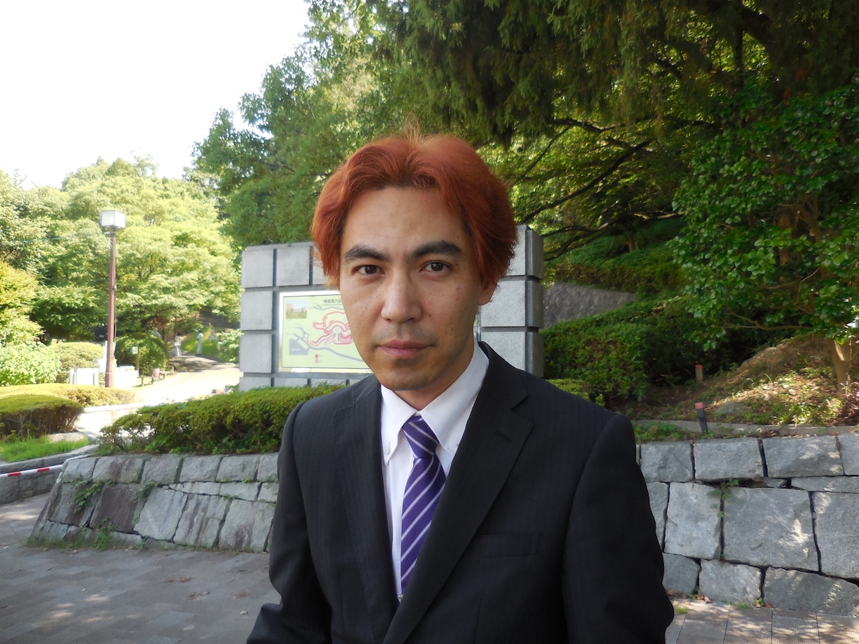 恋愛･結婚･婚活に対するお悩みお伺いします 赤い糸を紡ぐ！赤髪の縁結び士が真剣にお答え致します イメージ1