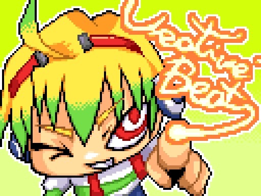 写真やイラストをドット絵にします 好きなものをドット絵にしたいって思いますよね イメージ7