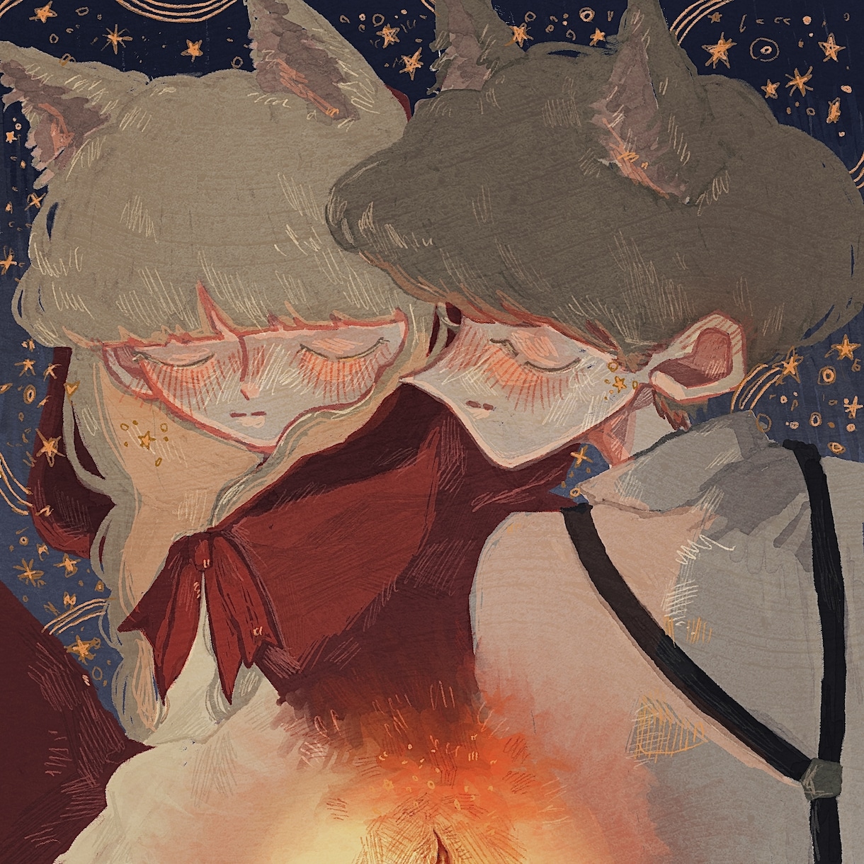 個性的なイラストを描きます 購入者のご依頼に添ったイラストを仕上げます イメージ1