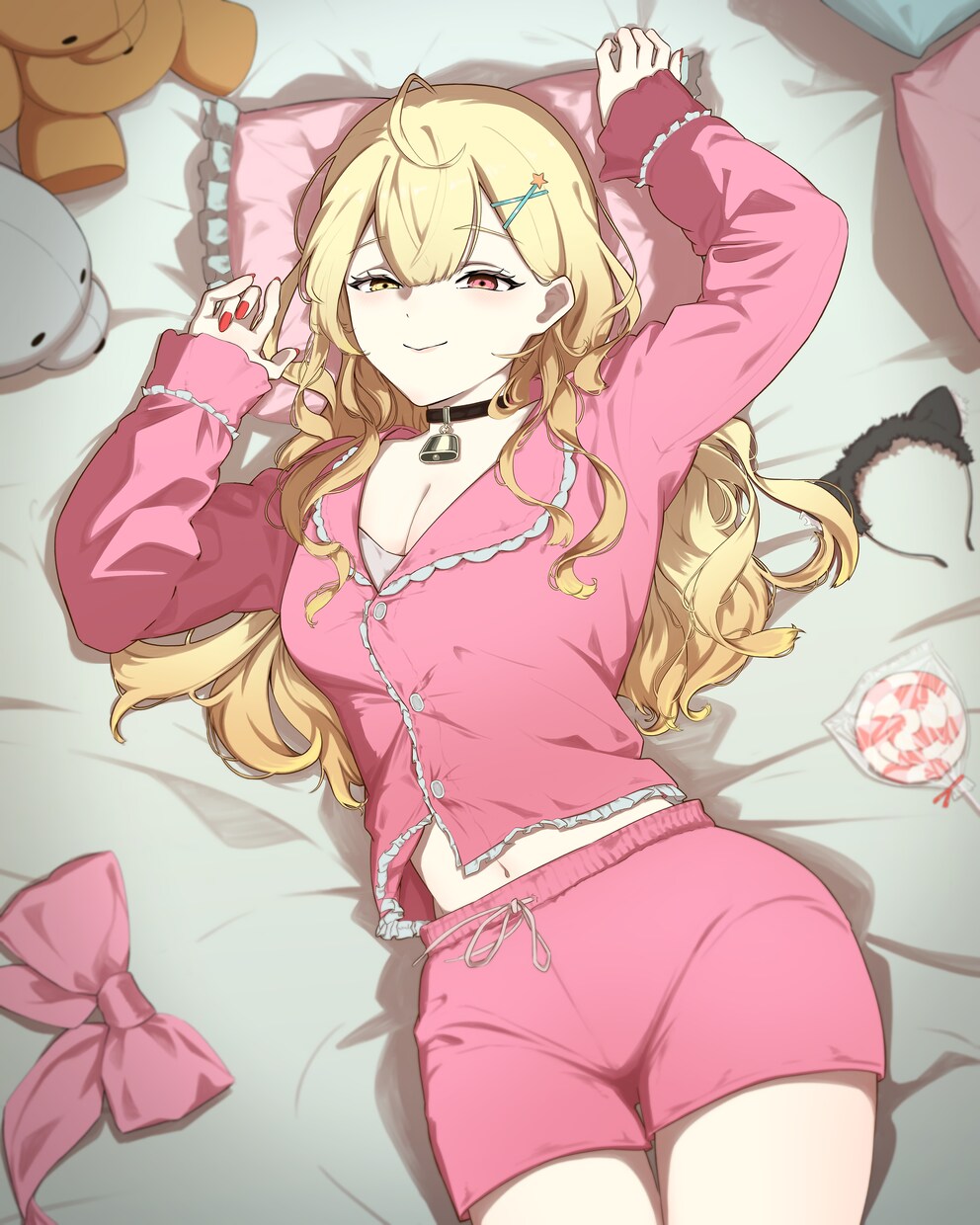 魅力的な画面を描きます Vtuberの方もそうでない方も魅力的な画面を作成します イメージ1