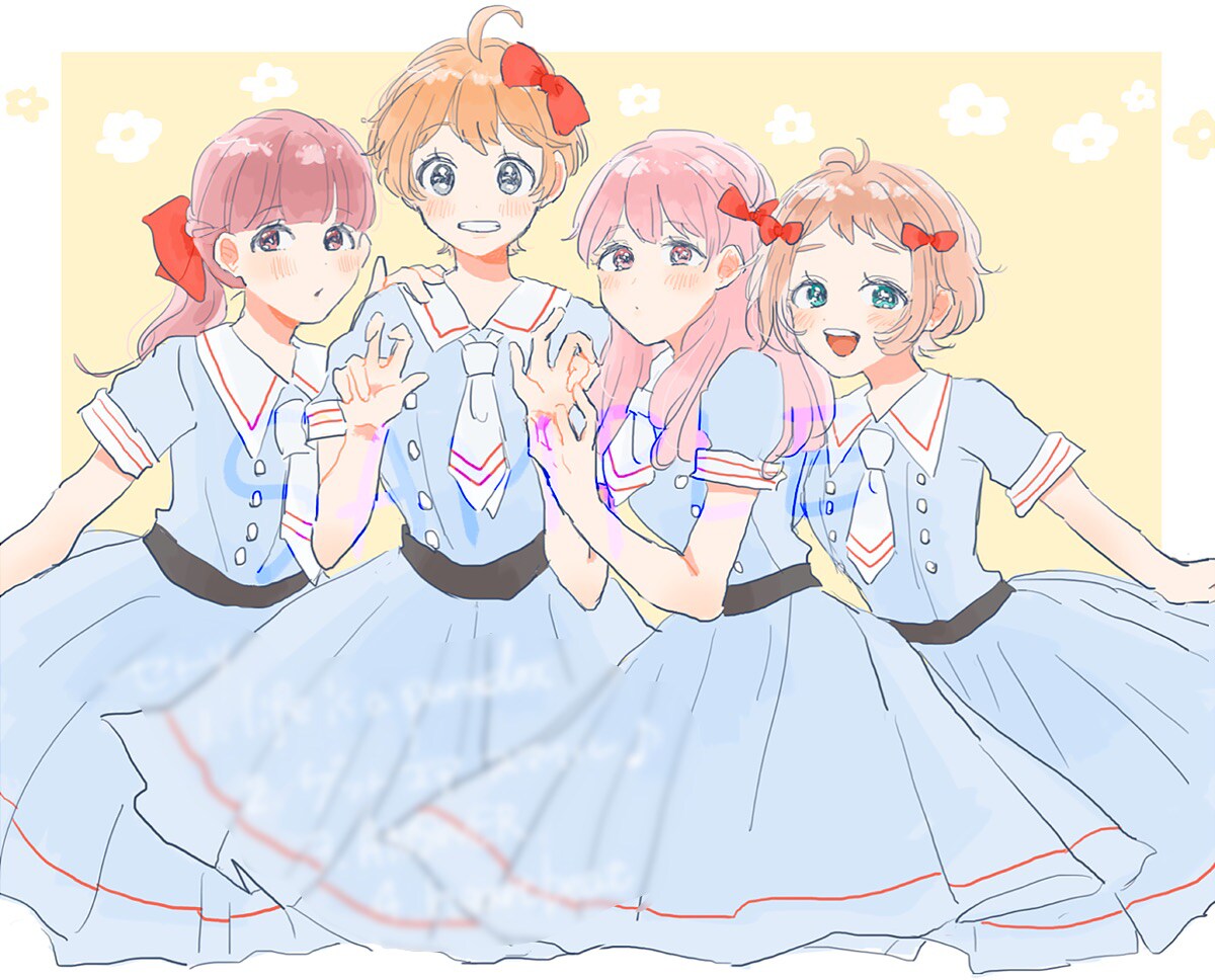 夢絵や創作キャラ等のイラストを制作します 心を込めたご対応、制作を心がけています！ イメージ6