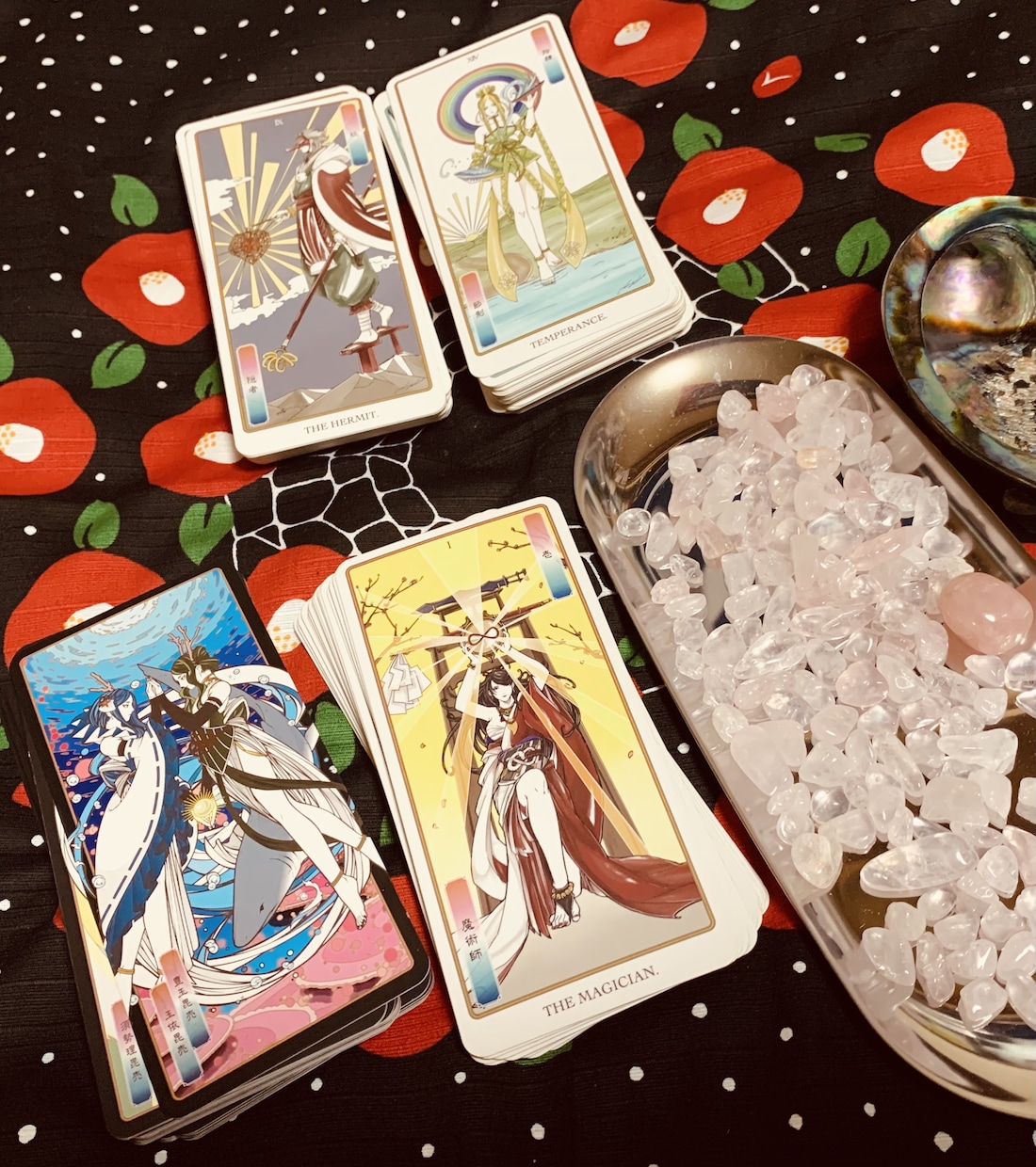恋愛相談 タロット占い行います 同性間 異性間問わずタロット占いを行います⭐︎追加質問有り イメージ3