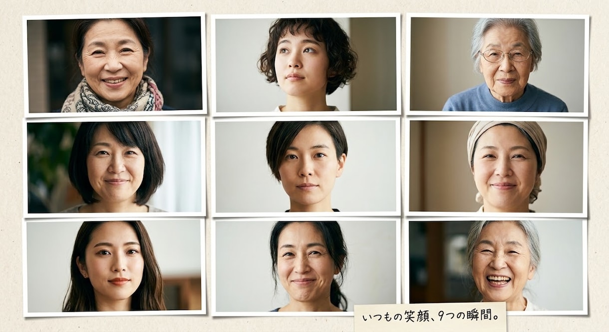 話すだけで心が軽くなる/気軽な話し相手になります 波乱万丈を生き抜いた私が、あなたの心に寄り添います。 イメージ1