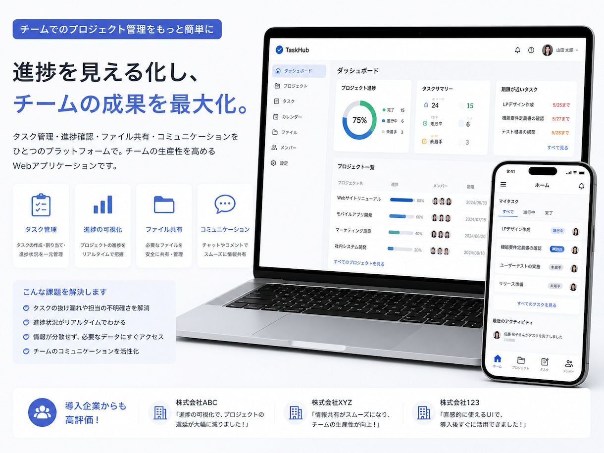 AI・会員制Webアプリを制作します AI・会員制・コミュニティ対応 イメージ6