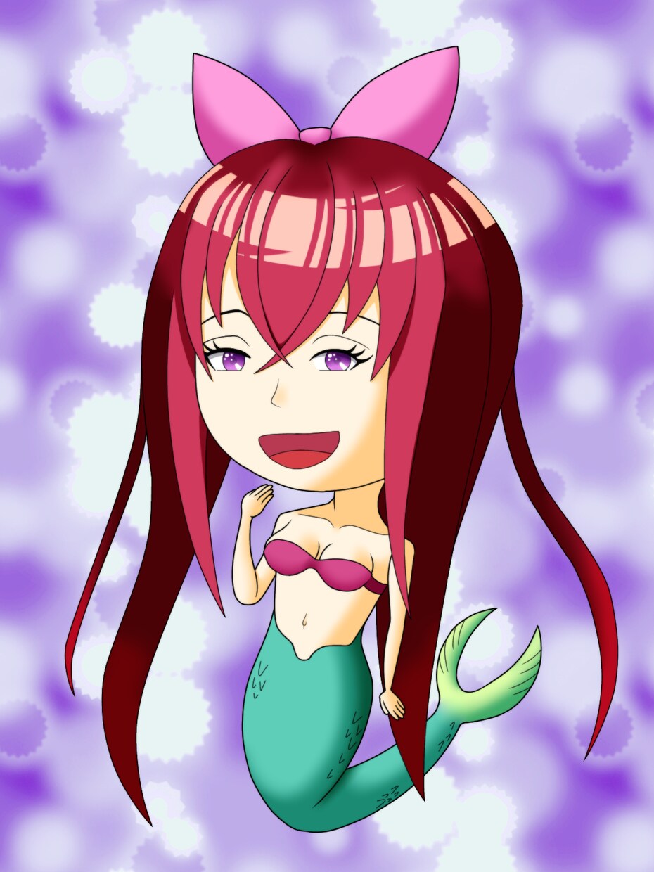 頭の中のちびキャラを描きます あなただけの○頭身のちびキャラを求めて イメージ5
