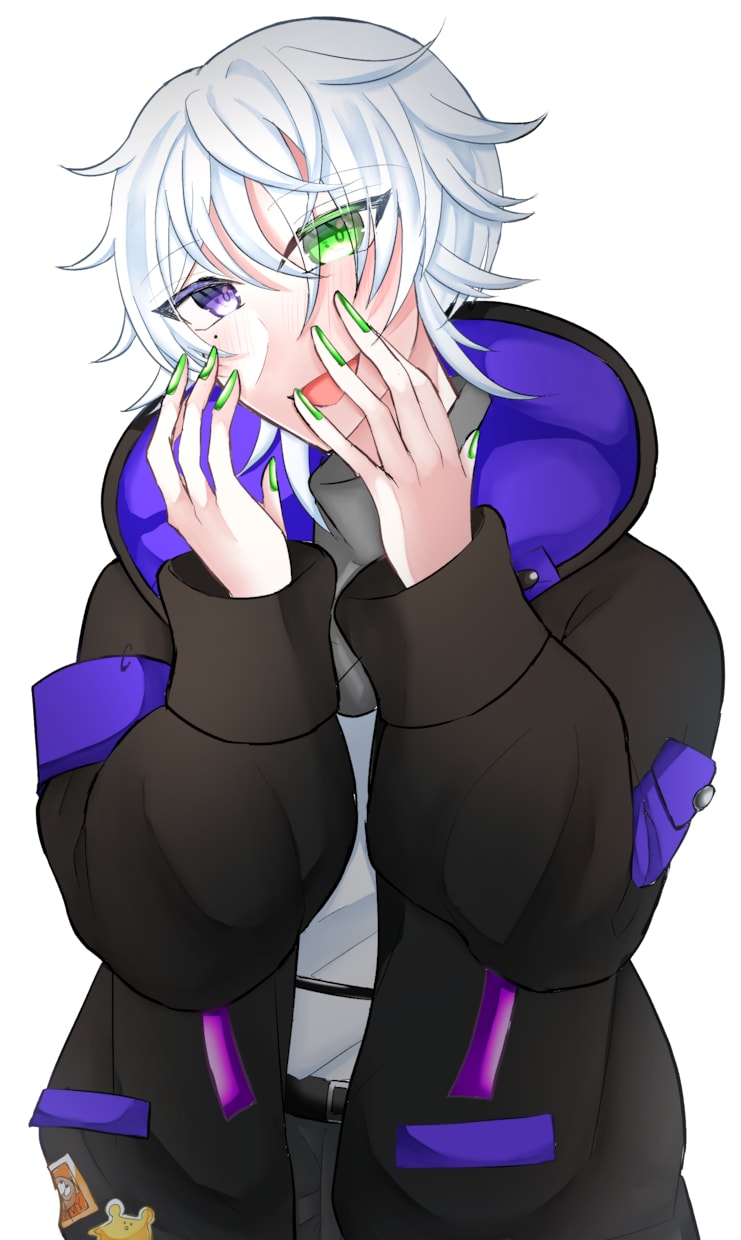 様々なキャラクターイラスト描きます 貴方だけのキャラクターイラストが欲しい方へ イメージ2
