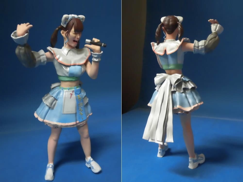 造形職人がリアルフィギュアを作ります 造形歴20年、お写真からあなただけの一体をお届けします イメージ2