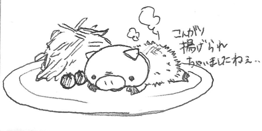 LINEスタンプデザインします 可愛いものから、シュールまで！デザインさせていただきます！ イメージ7