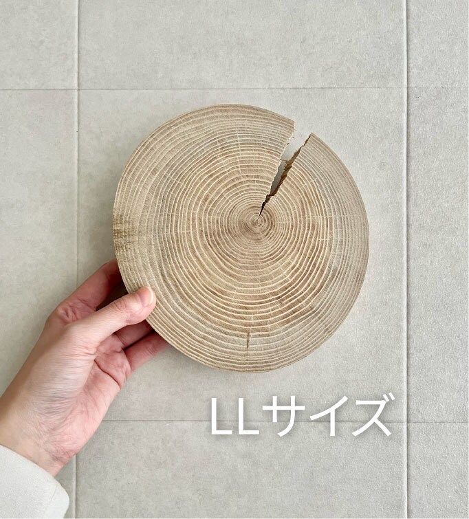 アクリル絵の具×木材でペットアートを作ります 木のぬくもり＊人と被らない自分だけのペットアート イメージ10