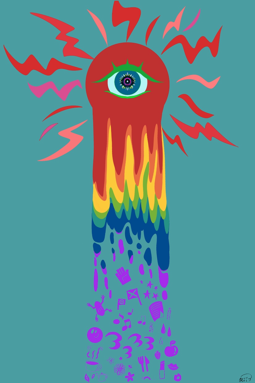 SNSやショップなど幅広く使えるイラストを描きます あなたの想いを世界観のある一枚絵に イメージ4