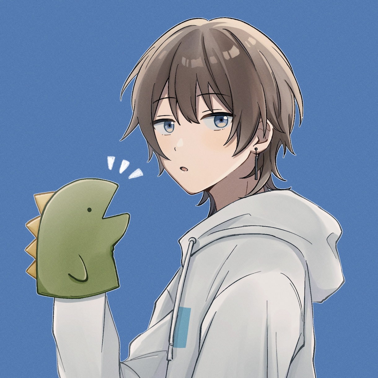 1枚絵からデフォルメまで幅広く描きます 動画用やグッズ用など柔軟に対応。こだわりの色味で仕上げます！ イメージ2