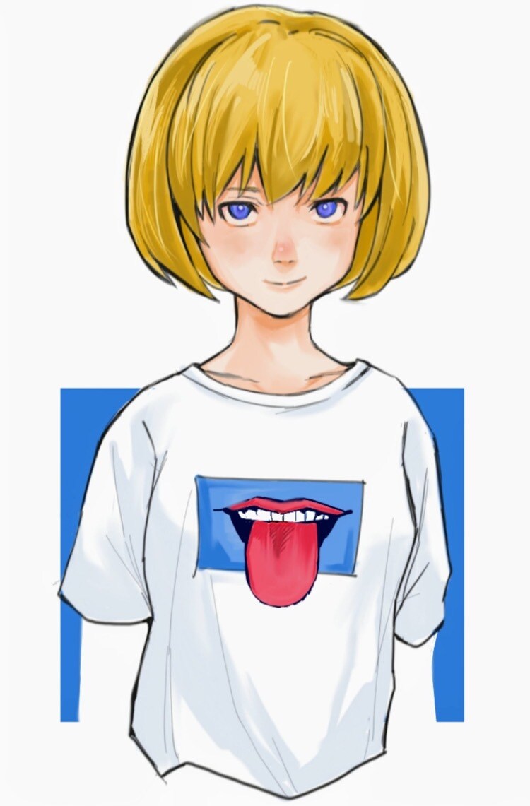 イラスト、アイコン、ヘッダー、サムネ描きます SNSで自分のアイコンや、キャラが欲しい方！(商業利用OK) イメージ2