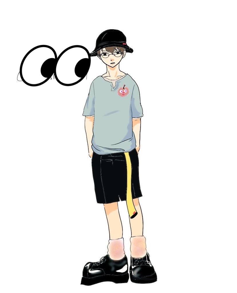写真から人でも動物でも似顔絵描きます リアルでもポップでもご希望に応じて描きます！ イメージ4