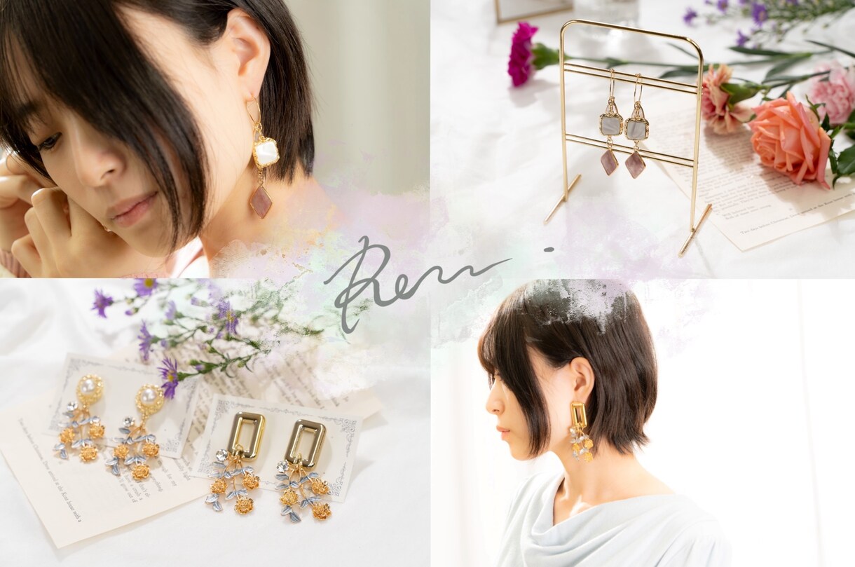 女性が喜ぶギフトのご相談にのります ハンドメイドアクセサリーやお花などのプレゼントギフトを製作 イメージ8
