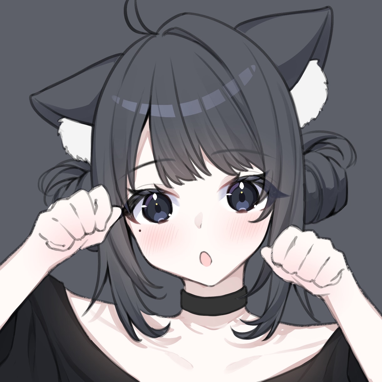可愛すぎる魅力的なアイコン描きます 女の子も男の子も大歓迎！貴方の可愛いを表現します！ イメージ5