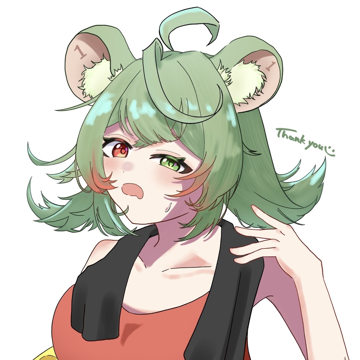 最短3日！アイコン描きます 今すぐアイコンが欲しい方へかわいいアイコン描きます！ イメージ1