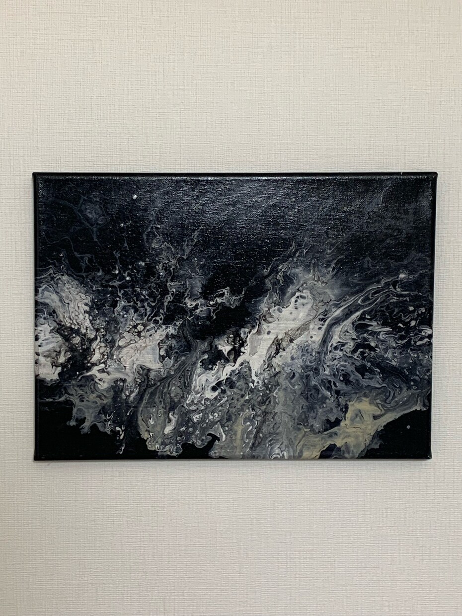 抽象画描きます オーダーメイドはいかがですか？ イメージ6