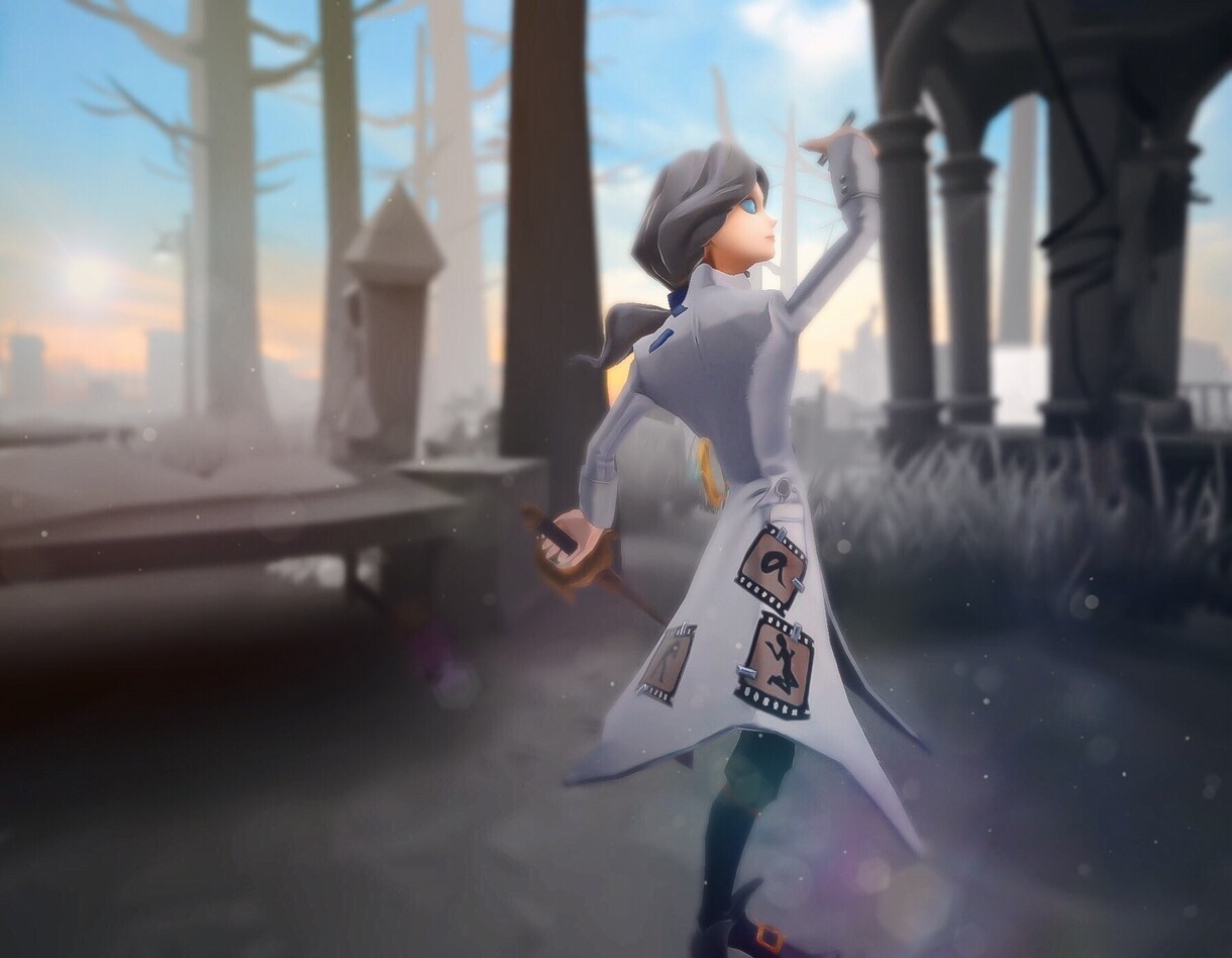 identity V 加工技術を伝授致します 文字消しから空の加工まで、貴方の疑問を解決します イメージ3