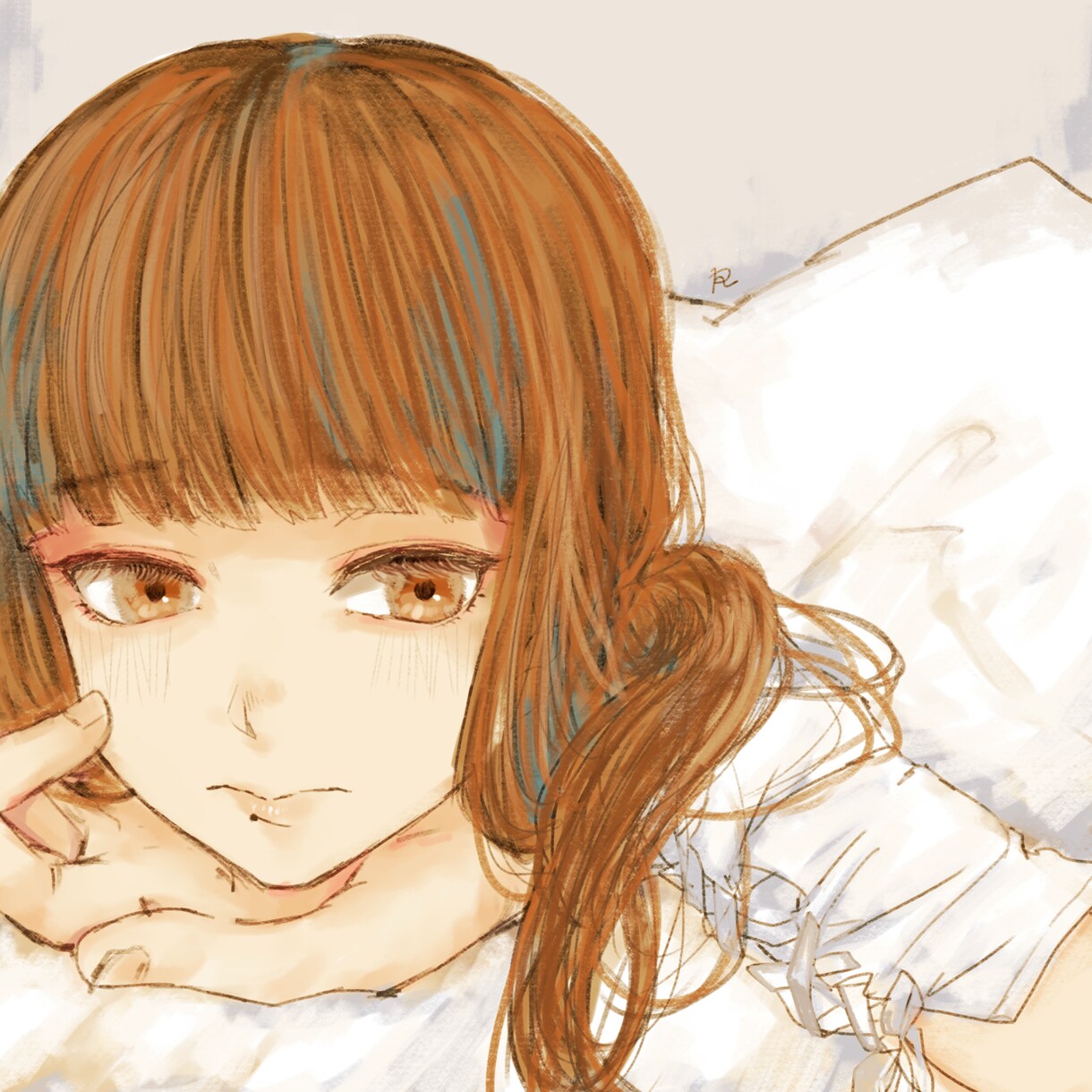 似顔絵描きます 暖かみのあるかわいい似顔絵を目指しています(^^♪ イメージ4