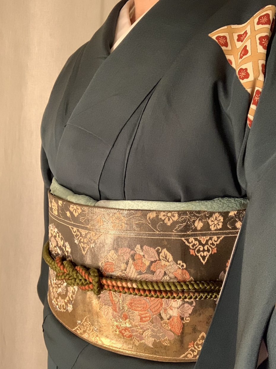 きもの着付けレッスンいたします 初心者の方歓迎。経験者の方の思い出しレッスンにも。 イメージ1