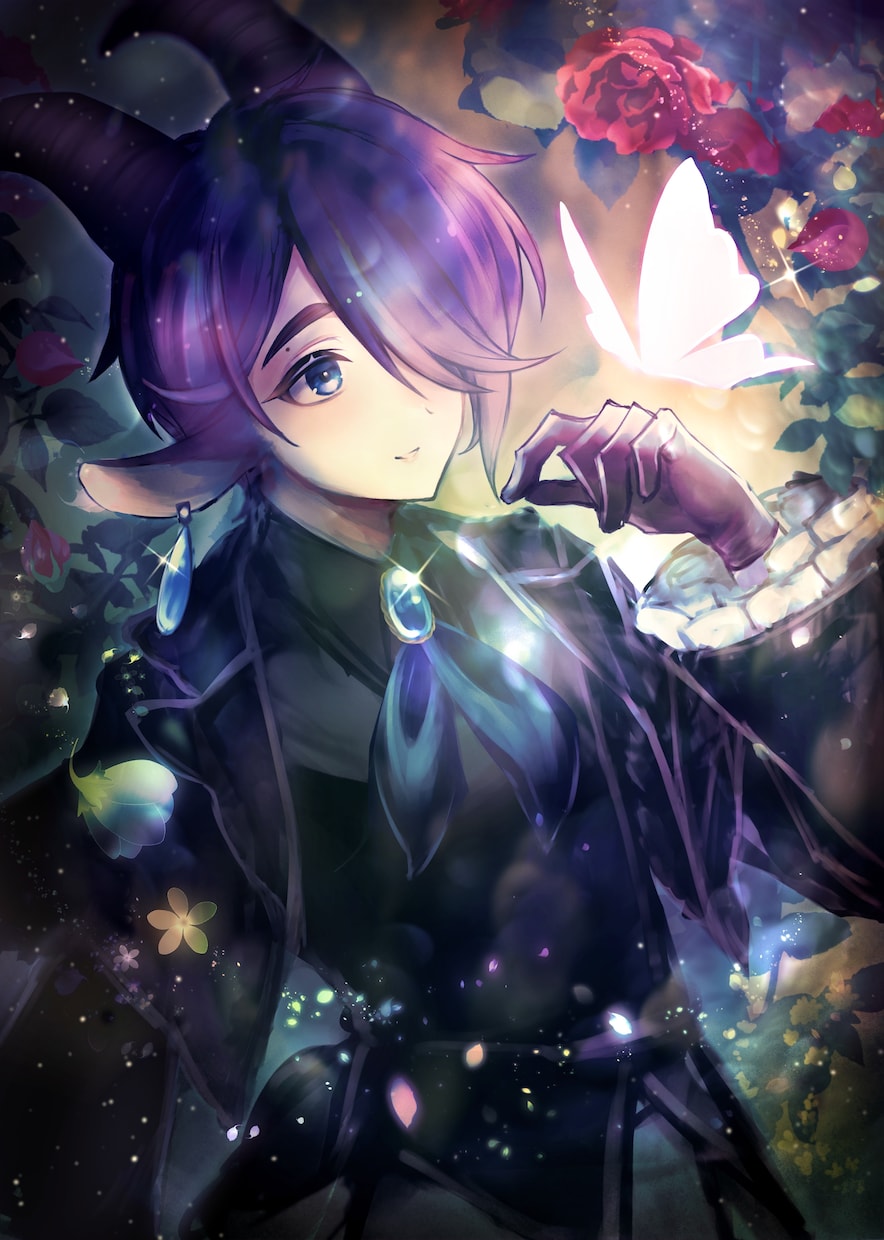 キャラ・背景など 様々なイラスト描きます 多彩な絵柄・色遣いで あなただけのイラストを製作します☺︎ イメージ2