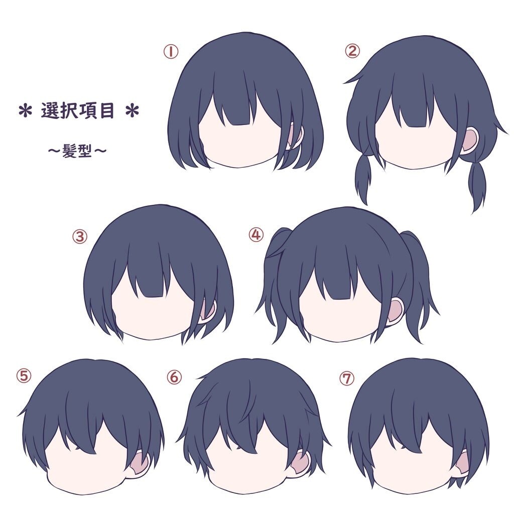 可愛いデフォルメイラストお描きします SNSアイコンや配信サムネイルお任せください！ イメージ9