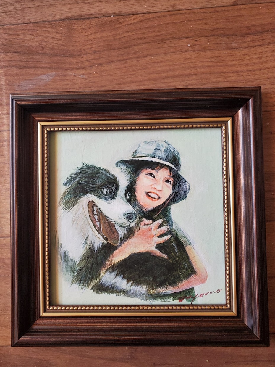 全世代対応！唯一無二の似顔絵描きます 芸大卒の絵描きが貴方の思い出の写真を「アート作品」にします。 イメージ2