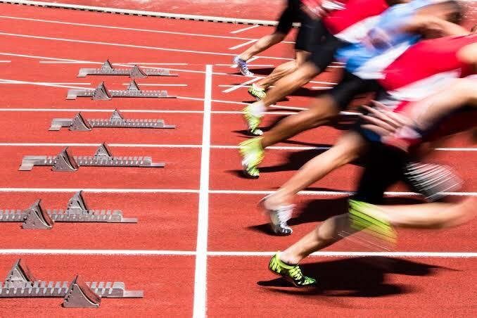 今より足が速くなるためのコツ教えます 50m5.7秒,100m10秒が教える足が速くなる方法！！！ イメージ2