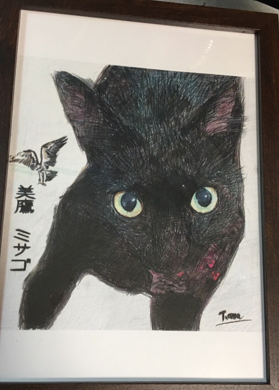 ペット、艦、 SH-60Kなどリアル系描きます ペットや主に海自関係を小さな絵、描いてます イメージ6