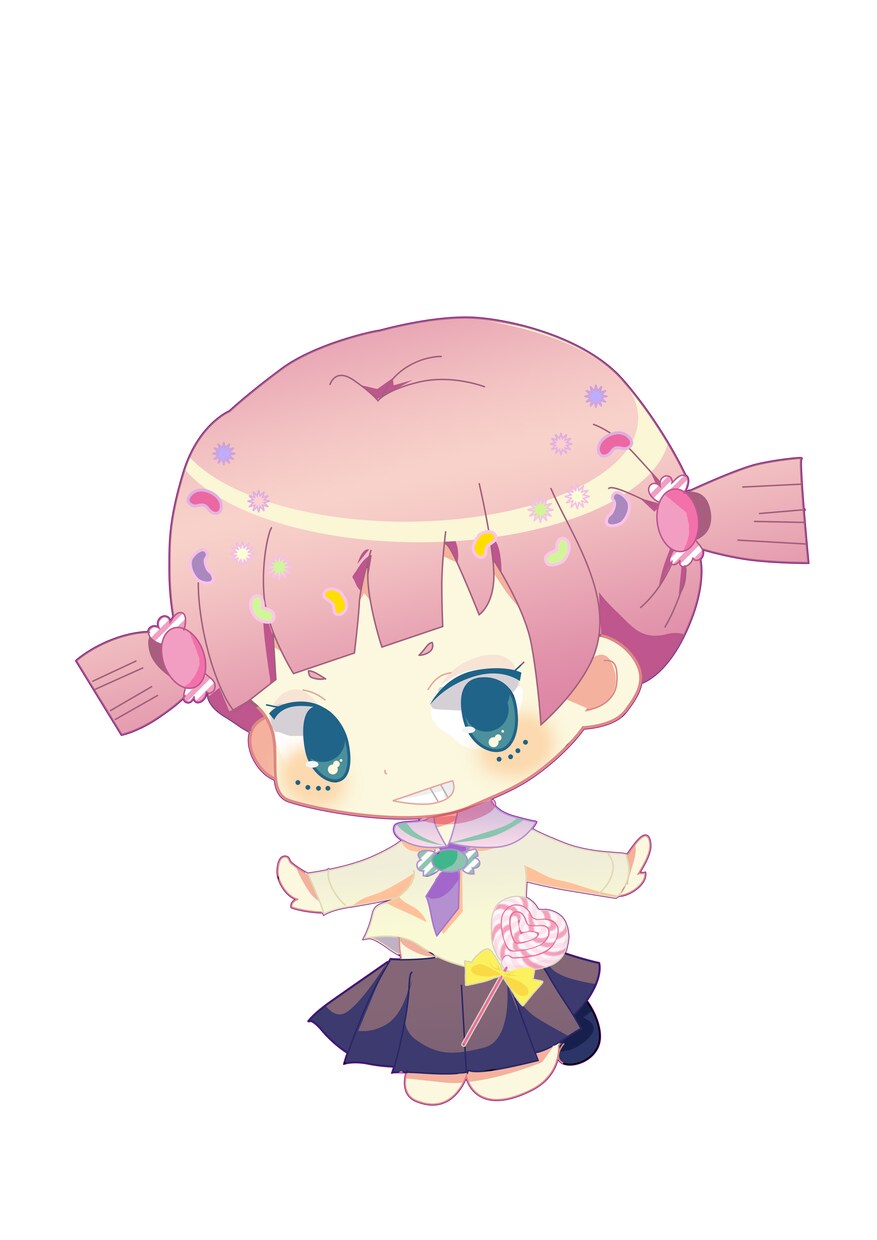 プレゼント自分用に色々書きます ゆめかわいいイラストはどうですか？ イメージ5