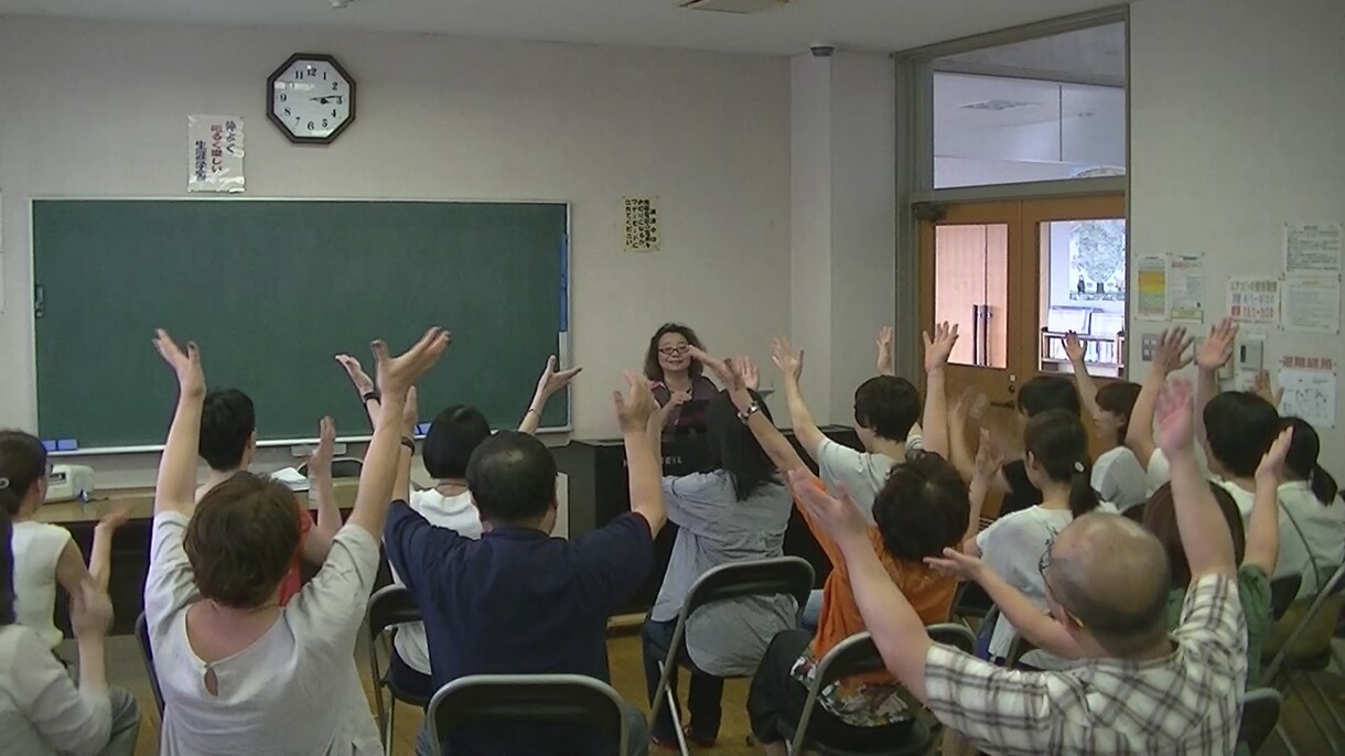 ＭＯＫＯ先生の独自のヴォイーストレ二ング指導します 永年、大手タレント養成スクールの講師の実績を活かして指導。 イメージ1